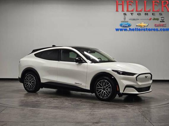 FORD MUSTANG MACH-E 2024 3FMTK3SU7RMA35357 image